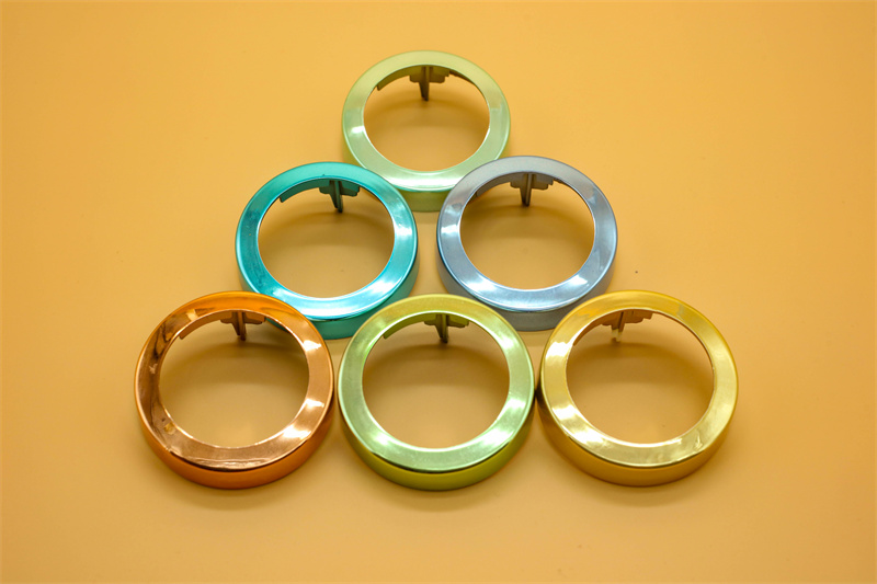 Bezel Rings